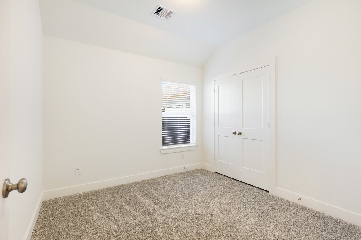 10122 Crescendo Way Manvel, TX 77578 - Photo 16 of 24 Third bedroom or use it as a flex space for office, game room, craft room or more!