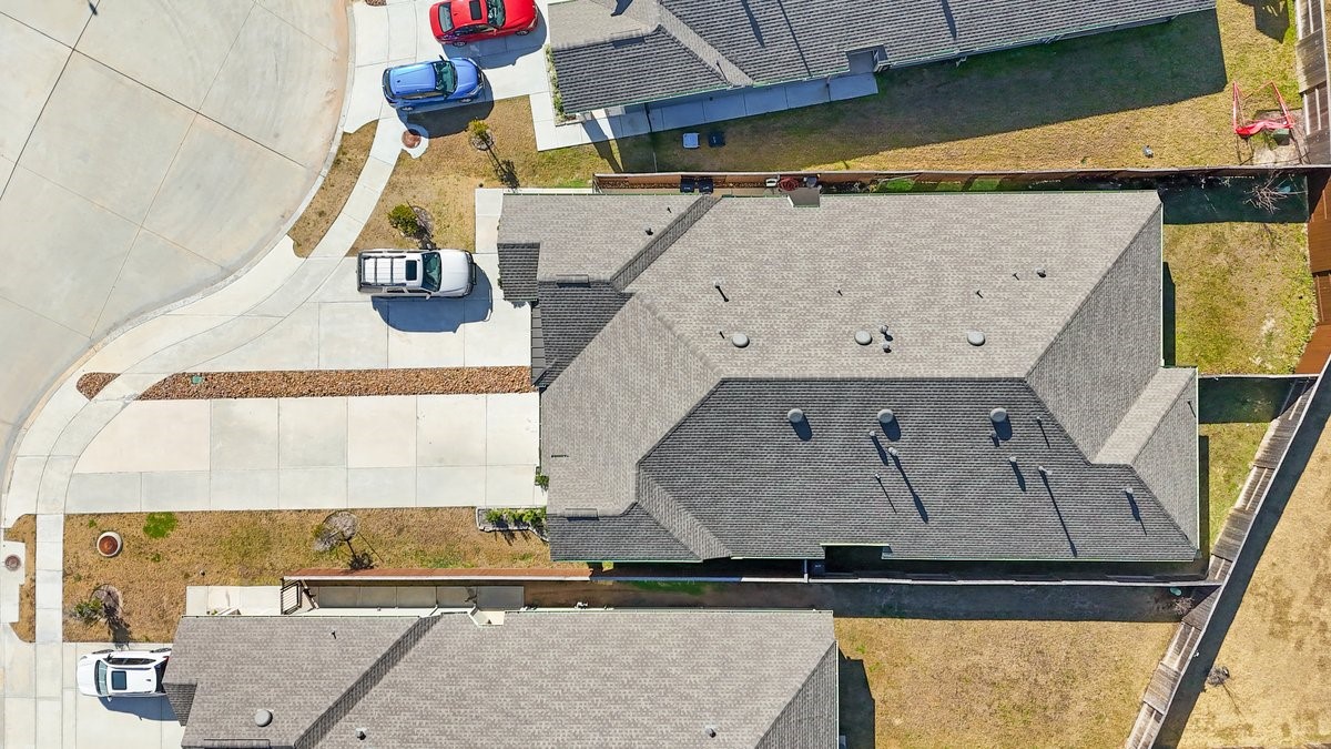 10122 Crescendo Way Manvel, TX 77578 - Photo 22 of 24 Aerial view