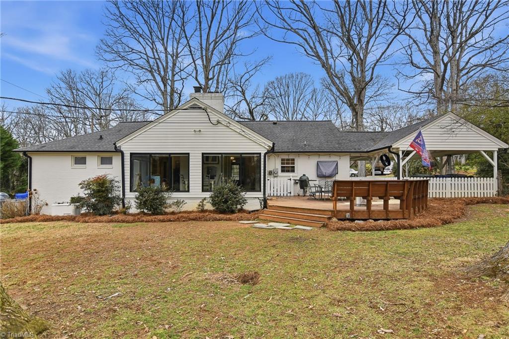 849 Chester Road Winston-Salem, NC 27104 - Photo 29 of 34 Gallery Image 29