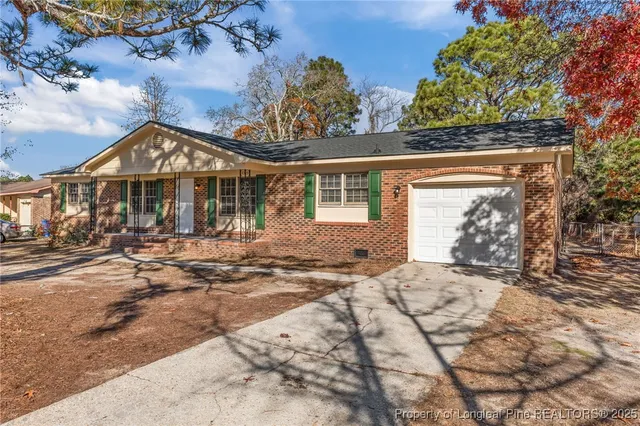 $1,550 | 4418 Spinel Drive, Fayetteville, NC 28311