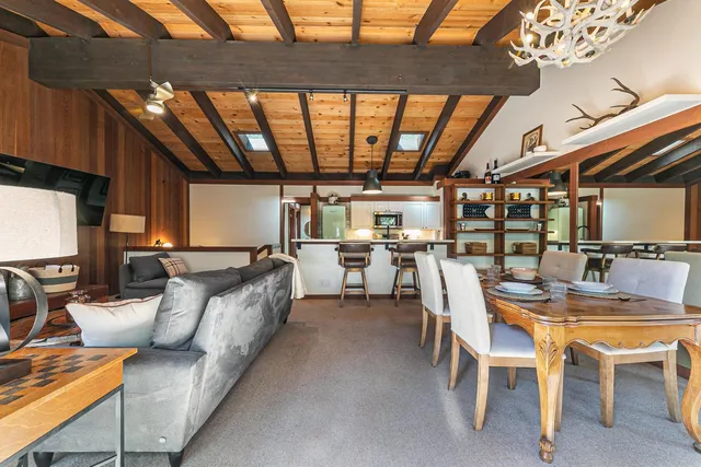 $1,150,000 | 3600 North Lake Boulevard, Unit 82, Tahoe City, CA 96145
