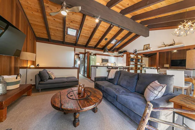 $1,150,000 | 3600 North Lake Boulevard, Unit 82, Tahoe City, CA 96145