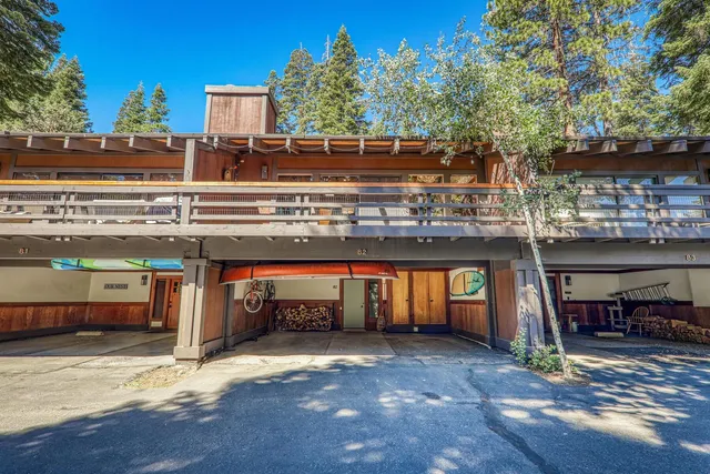 $1,150,000 | 3600 North Lake Boulevard, Unit 82, Tahoe City, CA 96145