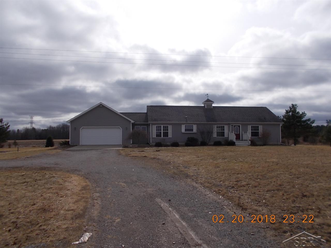10799 West Gary Road Chesaning, MI 48616 - Photo 1 of 11