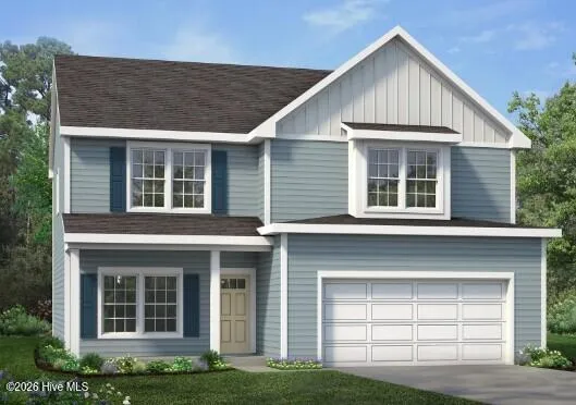 $429,449 | 107 Yadkin Drive, Shawboro, NC 27973