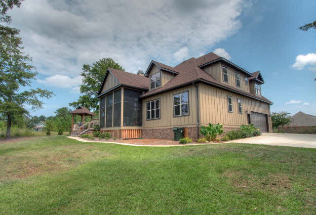 7696 Lake Boulevard Daphne, AL 36527 - Photo 30 of 33 back view