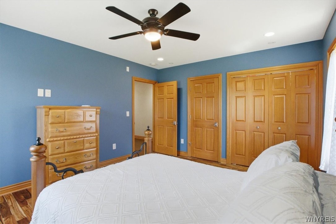 6428 Bartz Road Lockport Town, NY 14094 - Photo 25 of 50 Bedroom #2