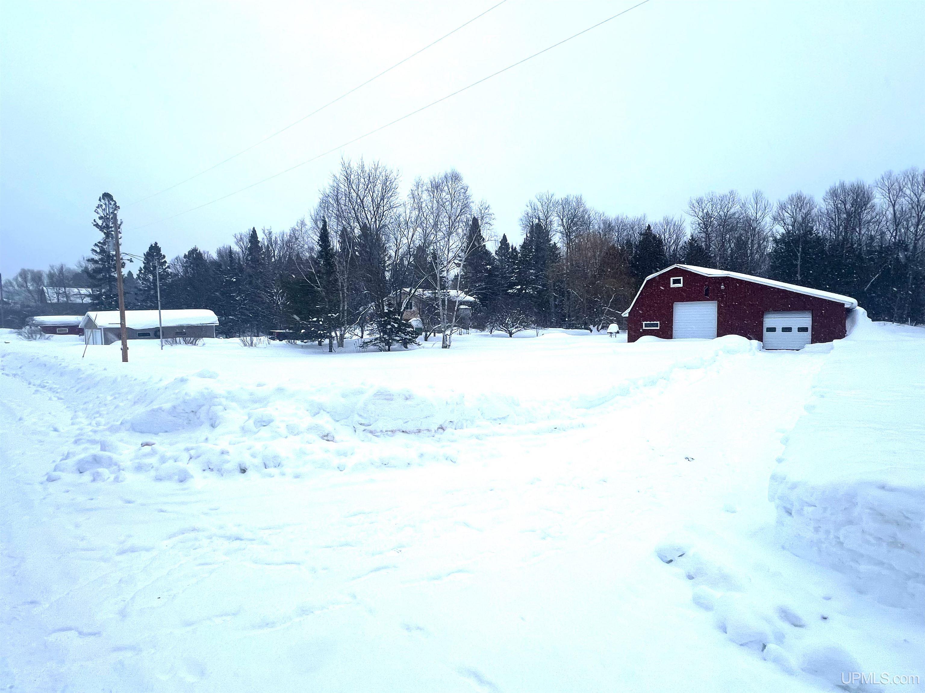 N5686 Jarvinen Road Eben Junction, MI 49825 - Photo 4 of 99
