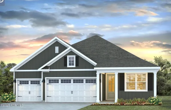 $429,440 | 1776 Travor Street, Unit LOT 105, Navassa, NC 28451
