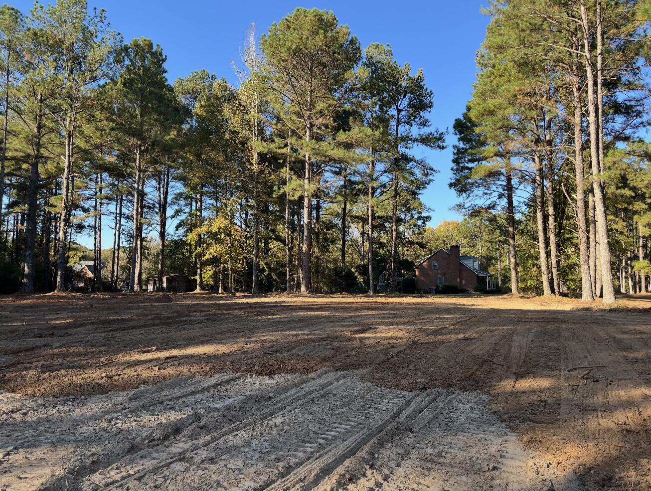 2400 Morris Callaway Road Appling, GA 30802 - Photo 2 of 6 VIEW FACING RIGHT BACK TO ROAD