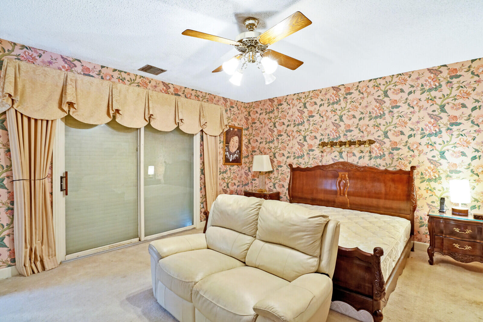 1101 Tabit Road Belle Glade, FL 33430 - Photo 15 of 43 master bedroom