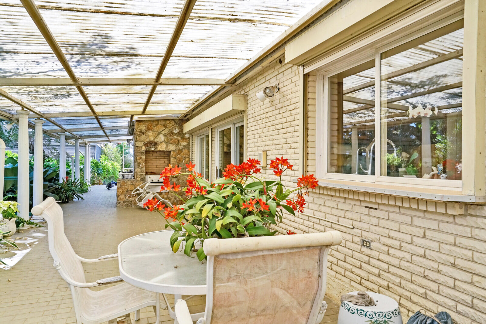1101 Tabit Road Belle Glade, FL 33430 - Photo 20 of 43 patio