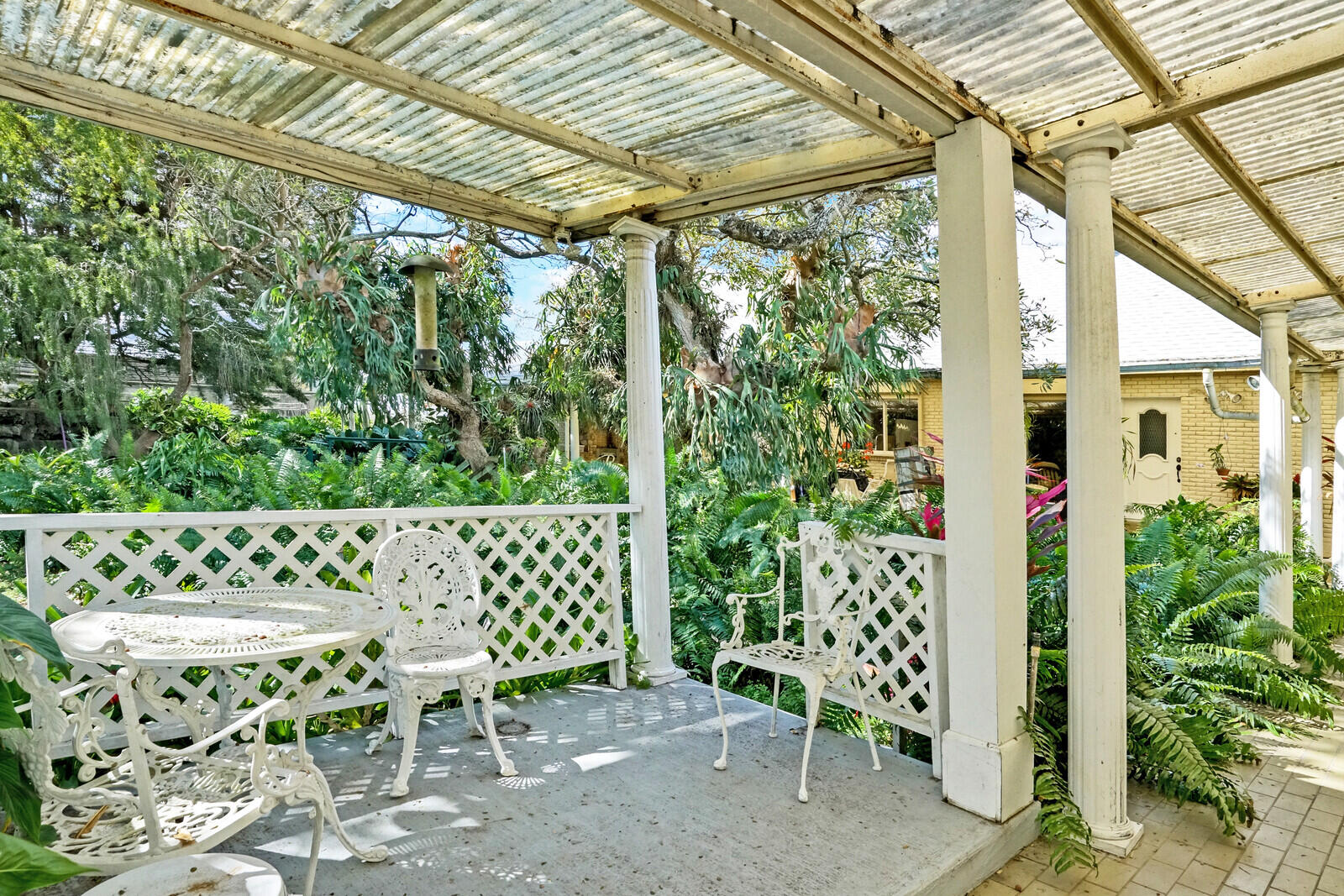 1101 Tabit Road Belle Glade, FL 33430 - Photo 24 of 43 garden