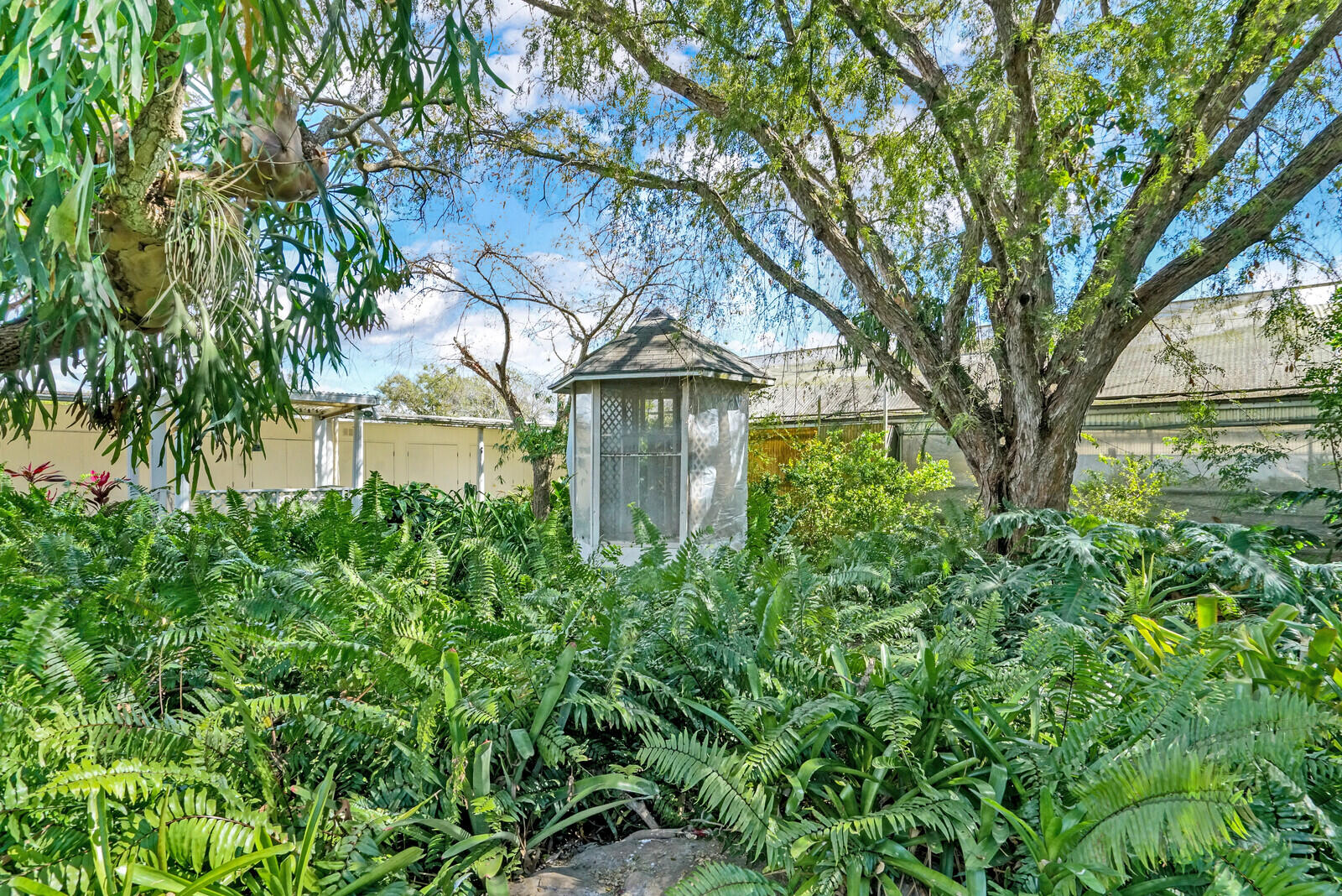 1101 Tabit Road Belle Glade, FL 33430 - Photo 28 of 43 garden