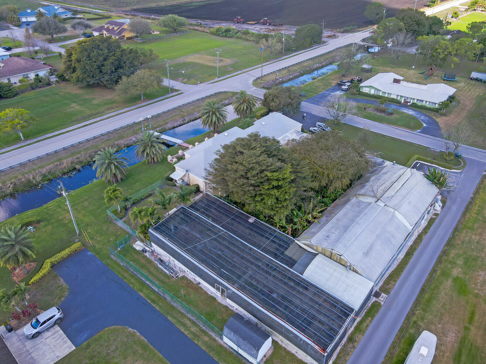 1101 Tabit Road Belle Glade, FL 33430 - Photo 34 of 43 04_Aerial_4_mls