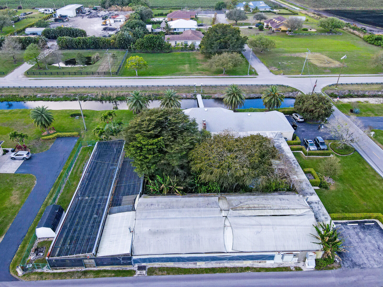 1101 Tabit Road Belle Glade, FL 33430 - Photo 35 of 43 05_Aerial_5_mls