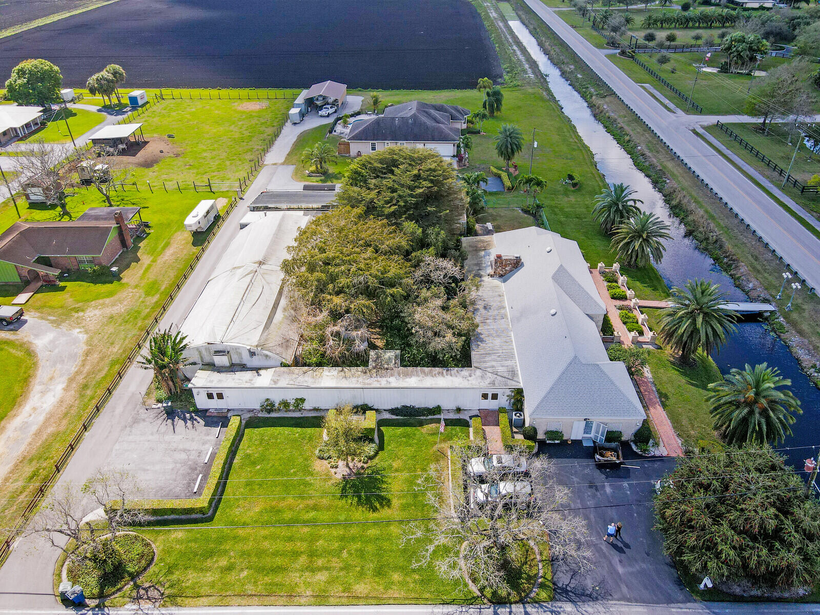 1101 Tabit Road Belle Glade, FL 33430 - Photo 36 of 43 06_Aerial_6_mls