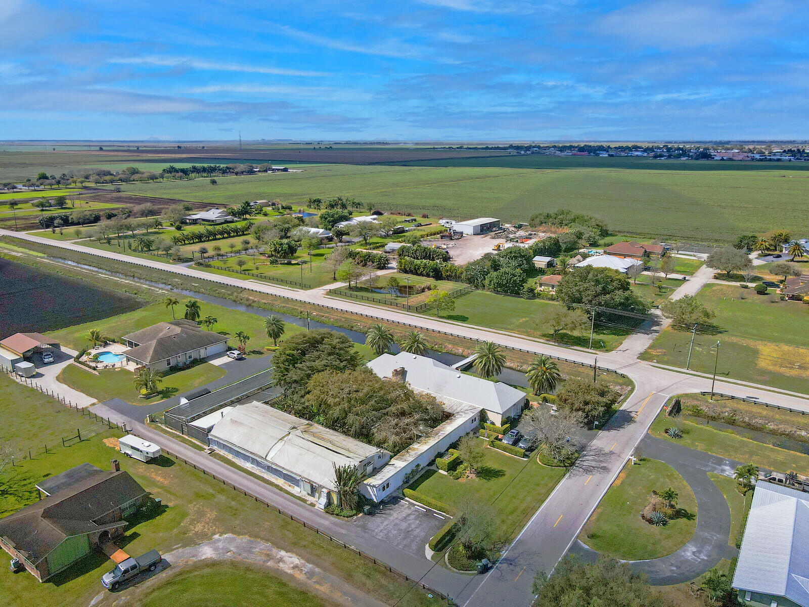 1101 Tabit Road Belle Glade, FL 33430 - Photo 40 of 43 10_Aerial_10_mls