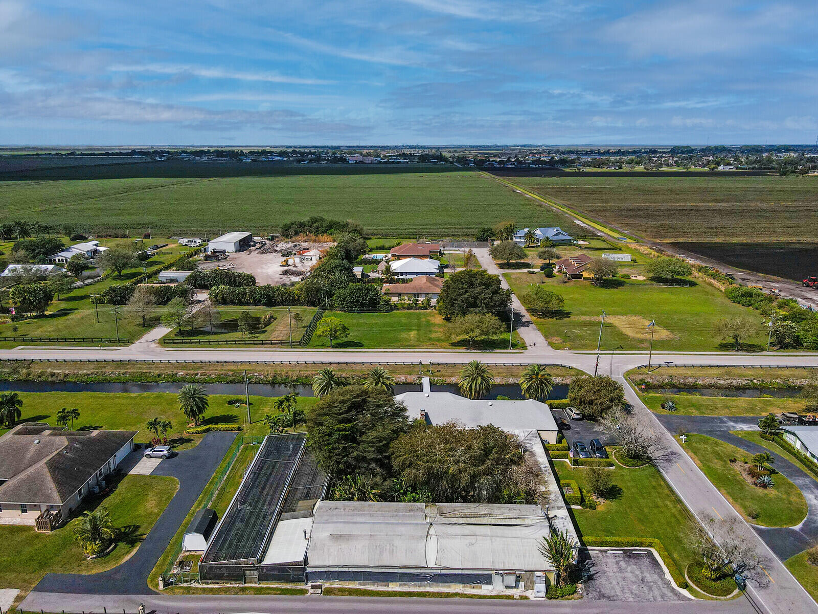 1101 Tabit Road Belle Glade, FL 33430 - Photo 41 of 43 11_Aerial_11_mls