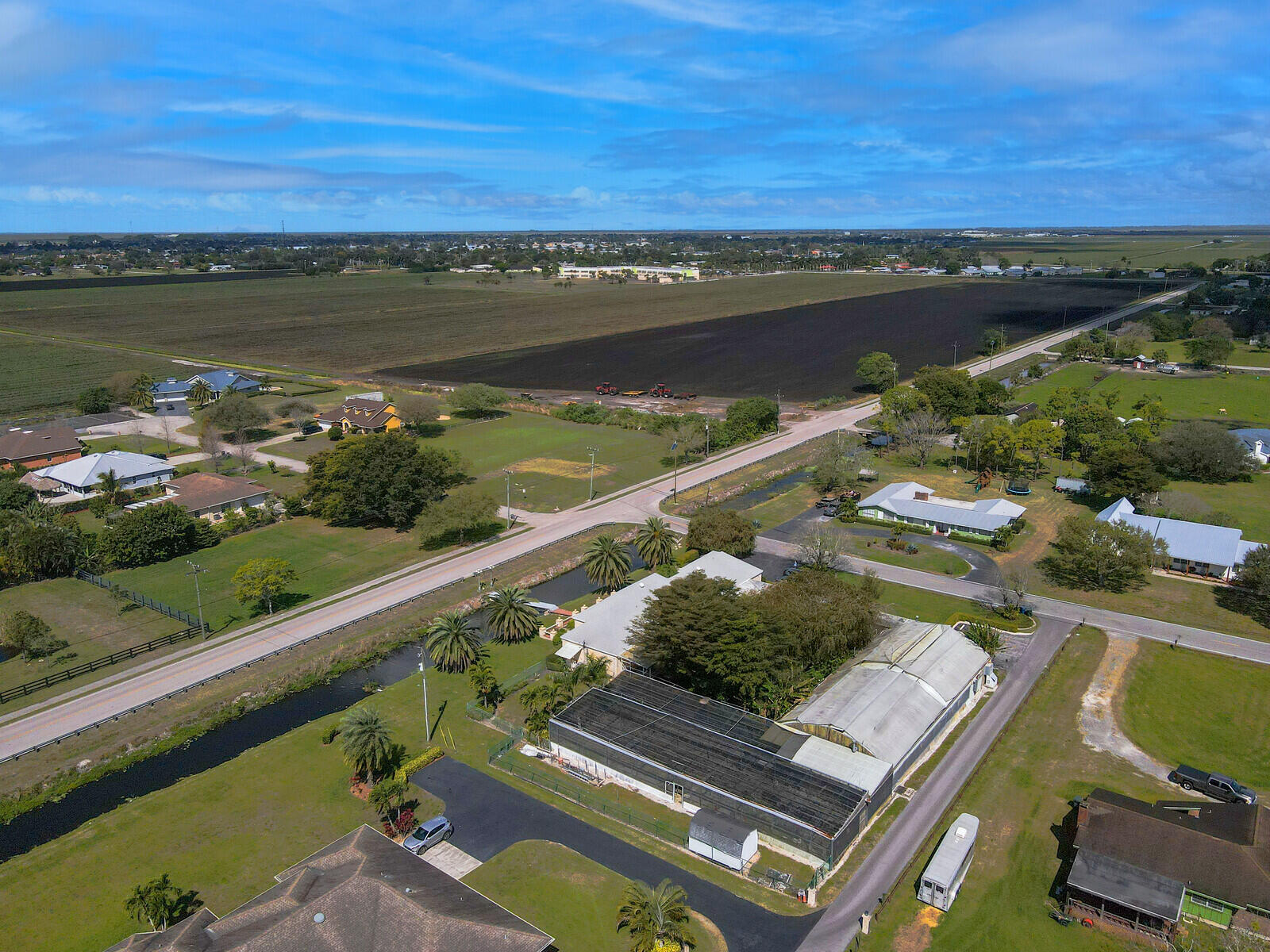 1101 Tabit Road Belle Glade, FL 33430 - Photo 42 of 43 12_Aerial_12_mls