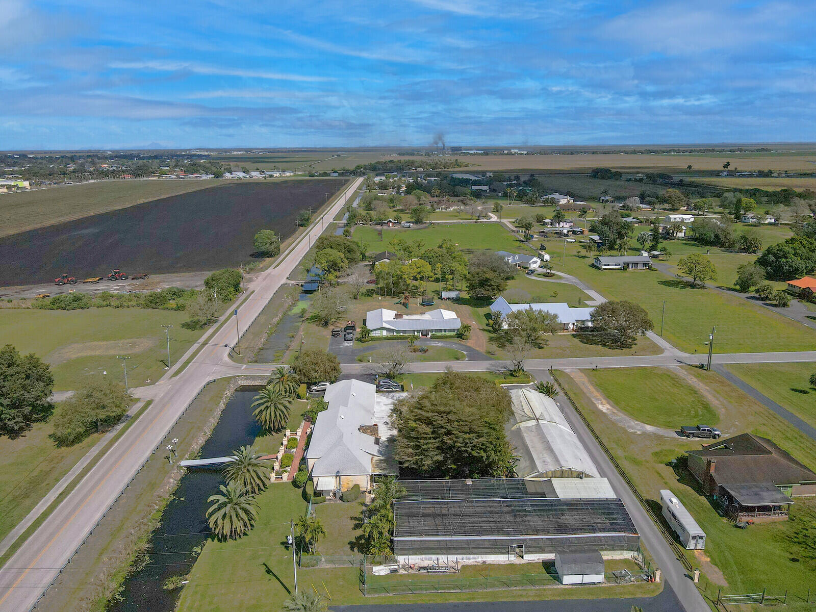 1101 Tabit Road Belle Glade, FL 33430 - Photo 43 of 43 13_Aerial_13_mls