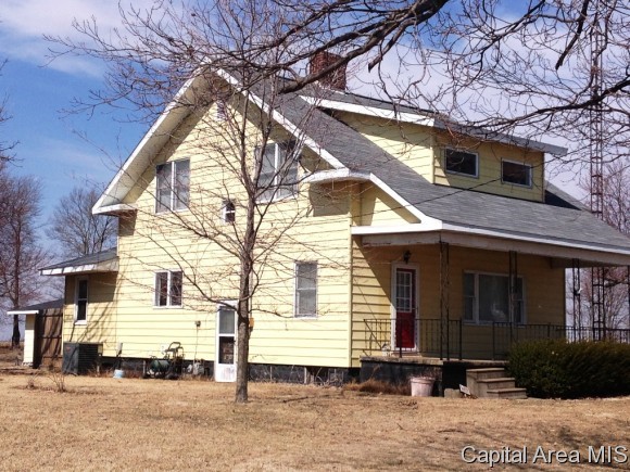 1413 Franklin Alexander Road Alexander, IL 62601 - Photo 3 of 24