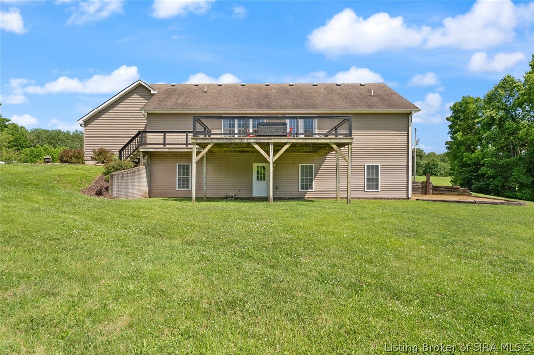11701 West Pavey Ridge Road Hardinsburg, IN 47125 - Photo 49 of 56