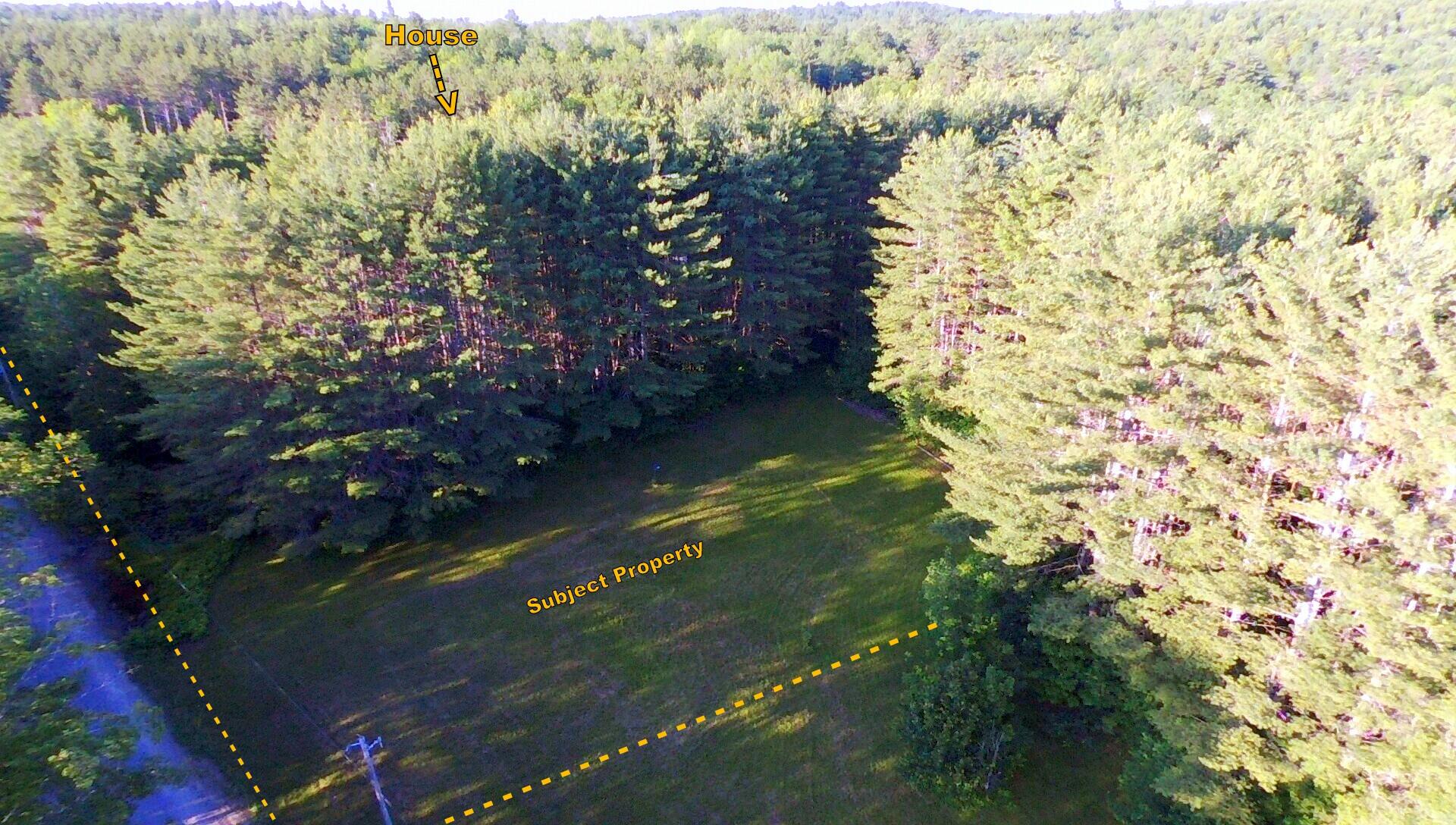 25 Sawyers Mills Road Starks, ME 04911 - Photo 50 of 50 45-Drone 6