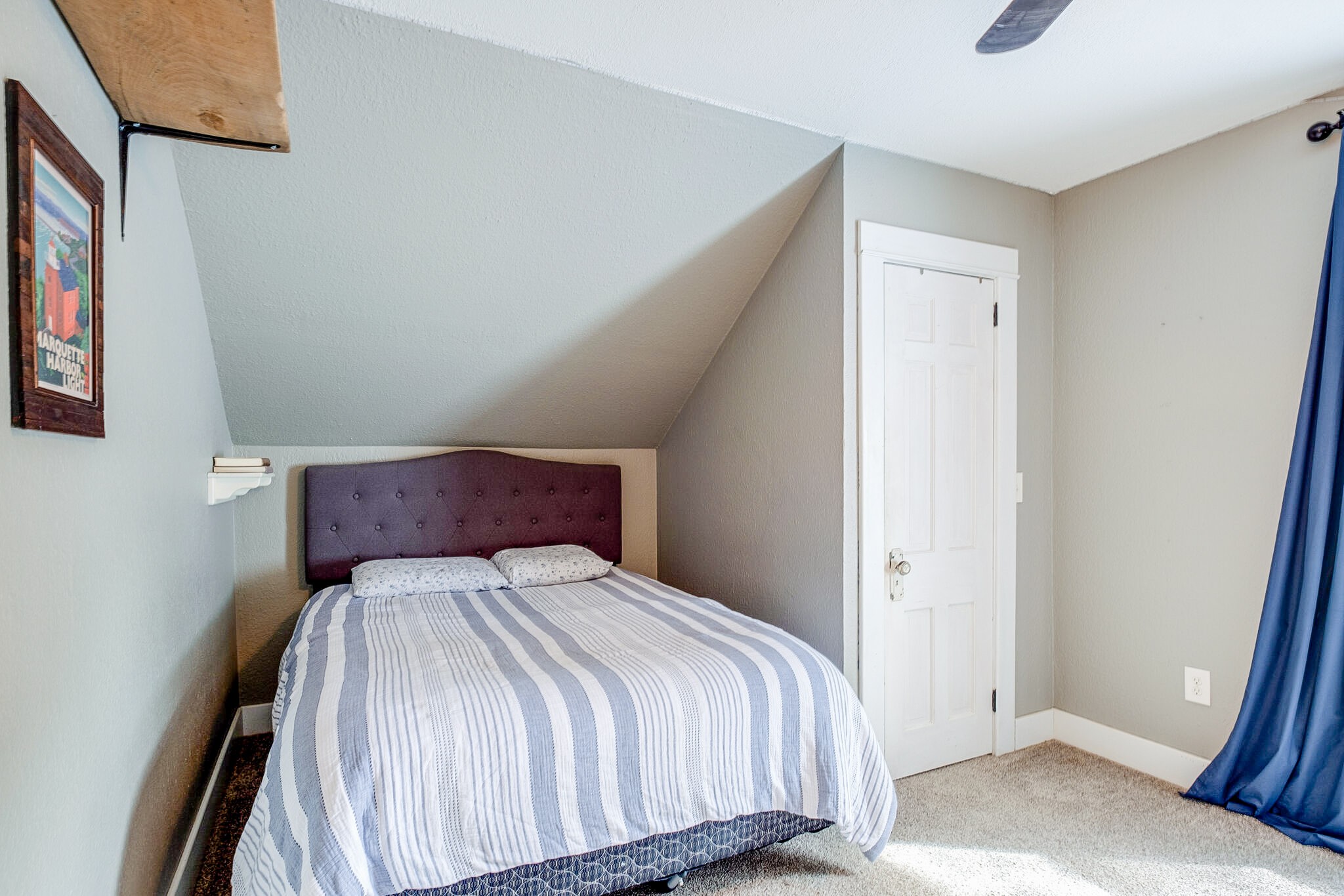2611 Taylor Road Columbia, TN 38401 - Photo 29 of 40 a bedroom with a bed and a window