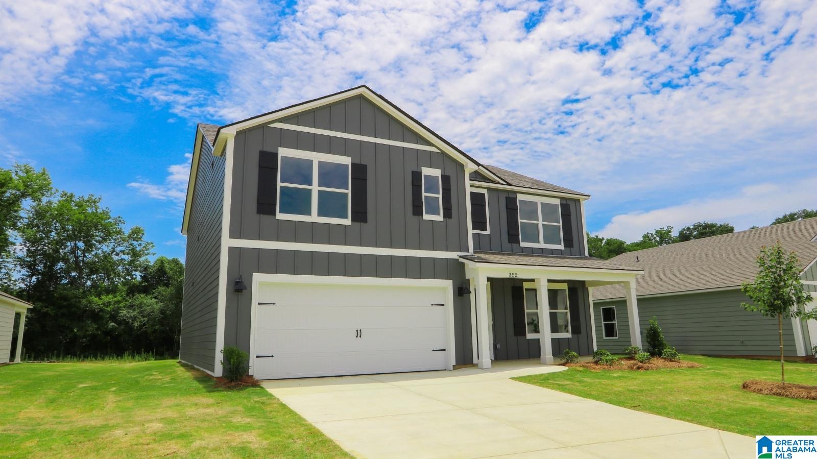 352 Koslin Loop Calera, AL 35040 - Photo 2 of 36