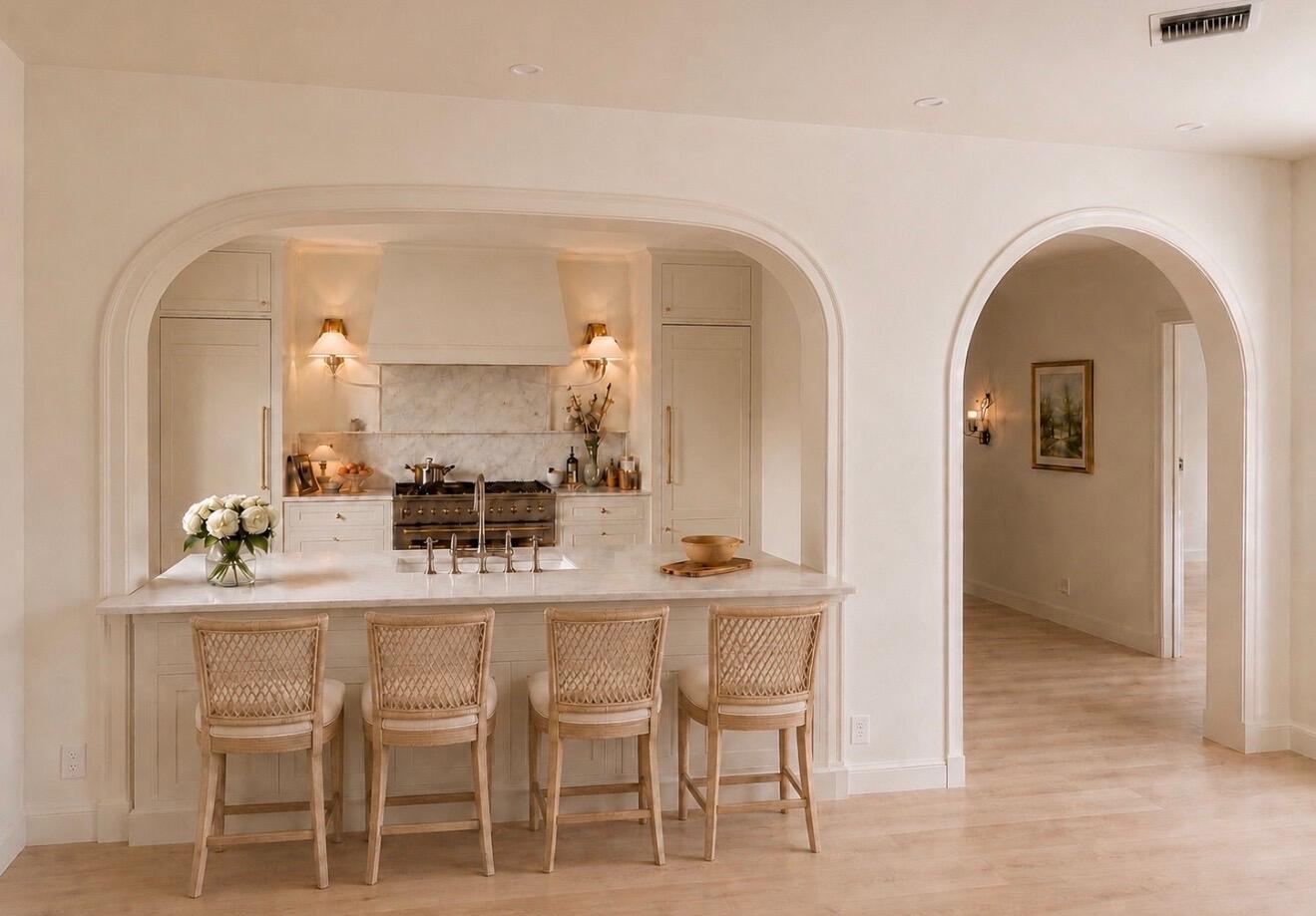 898 Azalea Street Boca Raton, FL 33486 - Photo 35 of 54 Artist Rendering - Breakfast Area