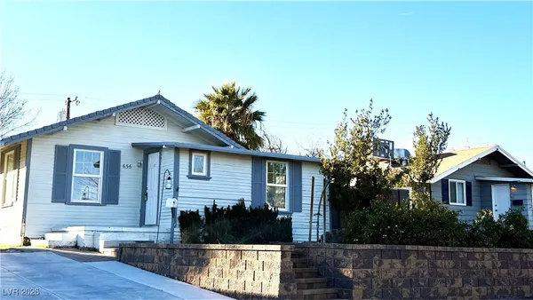 $424,500 | 636 C Avenue, Boulder City, NV 89005