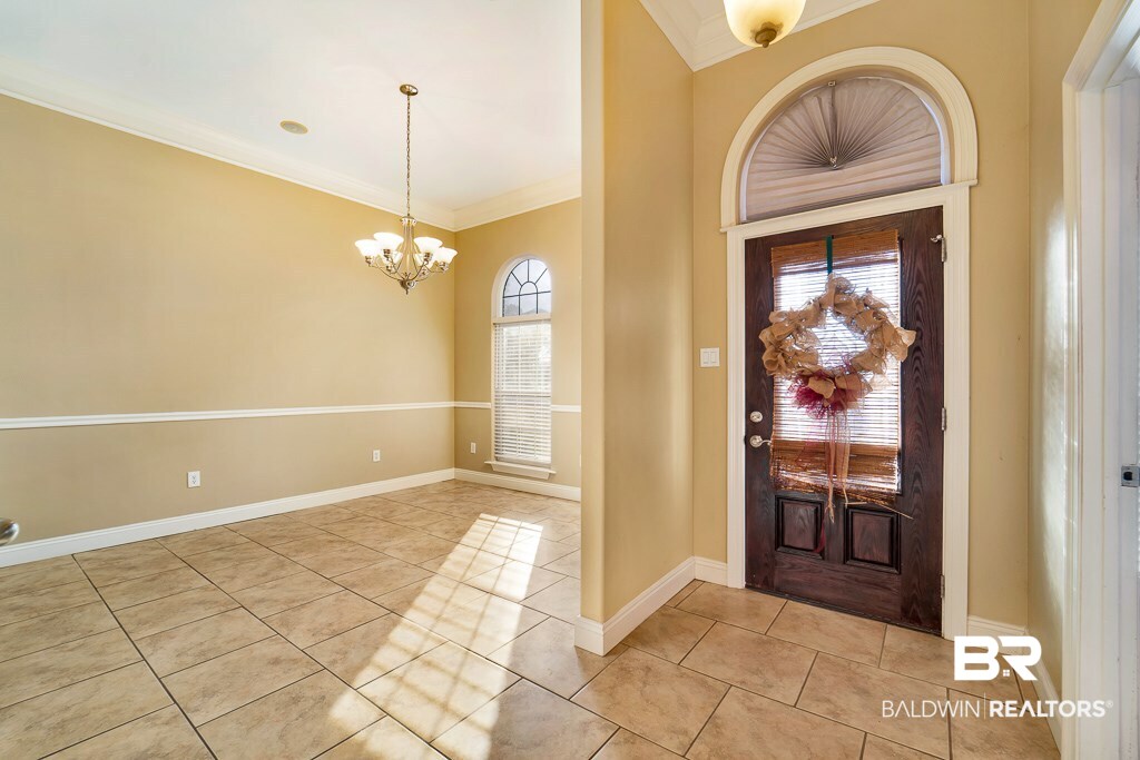 34550 Pine Road South Stapleton, AL 36578 - Photo 14 of 40 Foyer