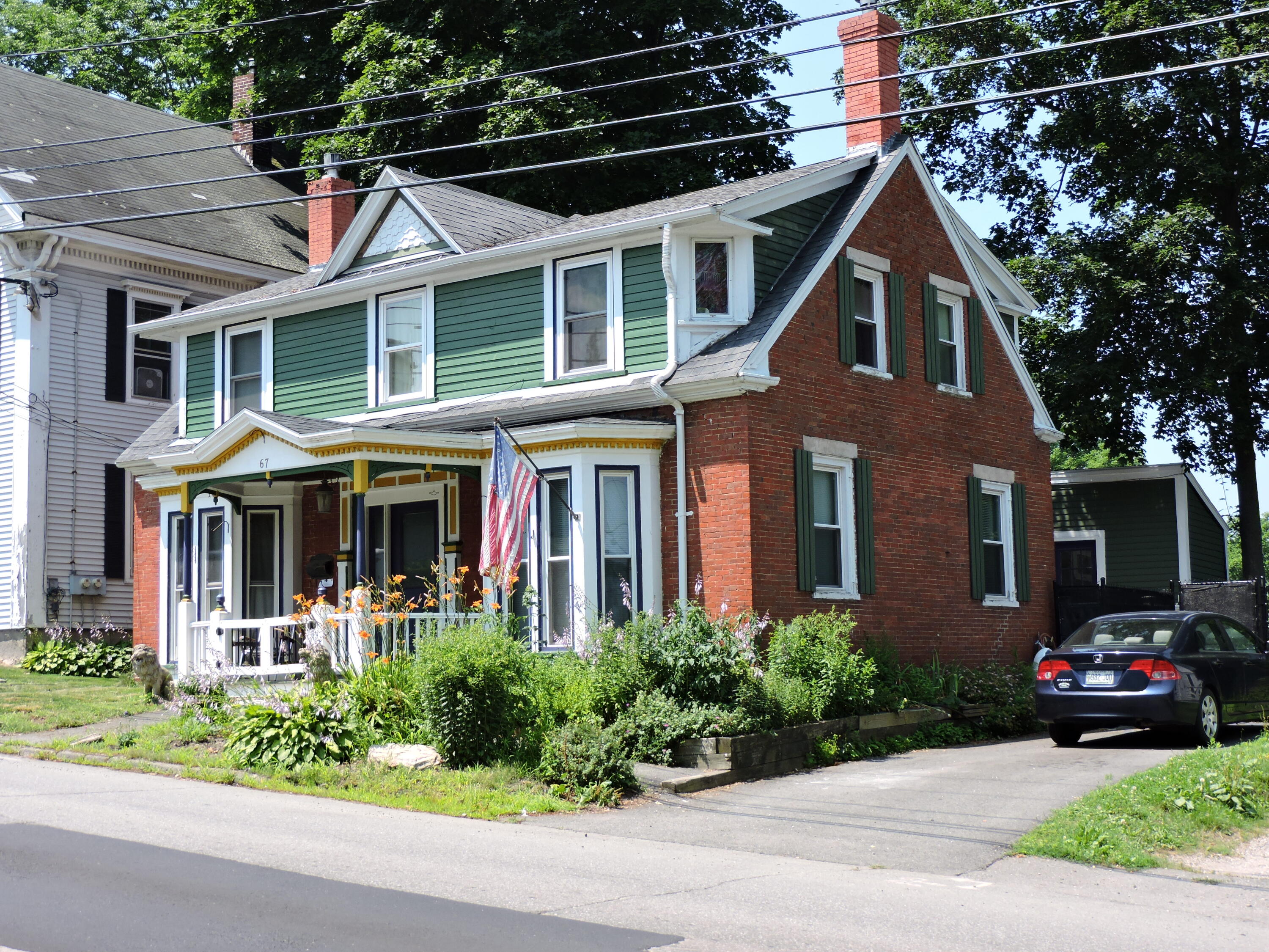 67 Church Street Gardiner, ME 04345 - Photo 2 of 39 DSCN5477