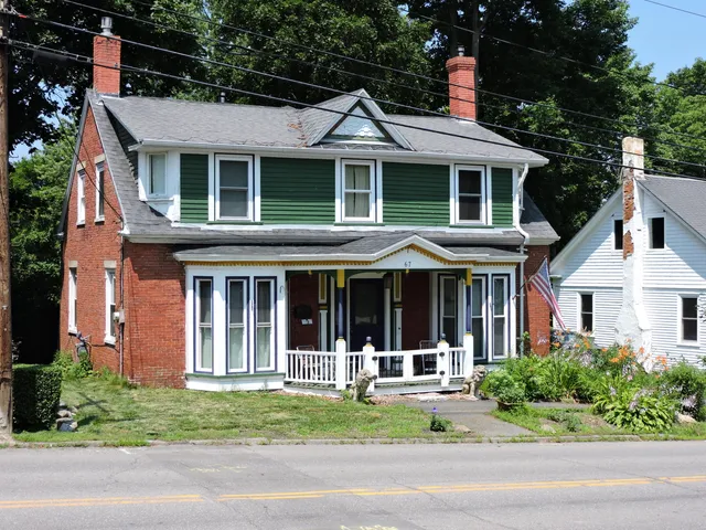 $289,900 | 67 Church Street, Gardiner, ME 04345