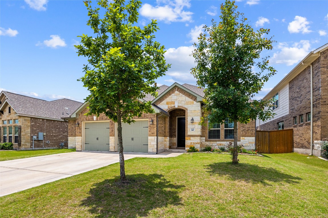 3251 Hidalgo Loop Round Rock, TX 78665 - Photo 1 of 1