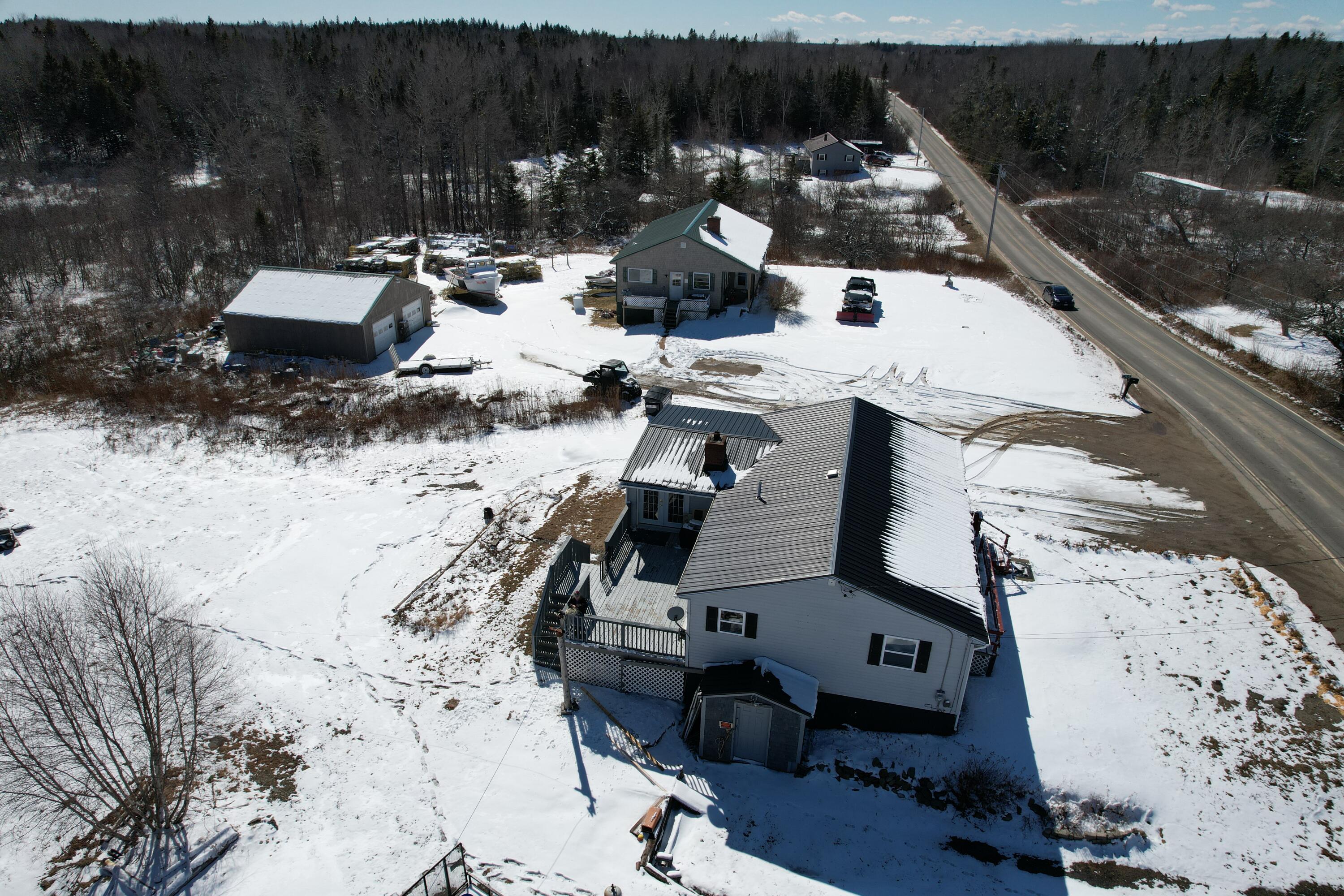 24 Basin Road Addison, ME 04606 - Photo 60 of 65 DJI_0798