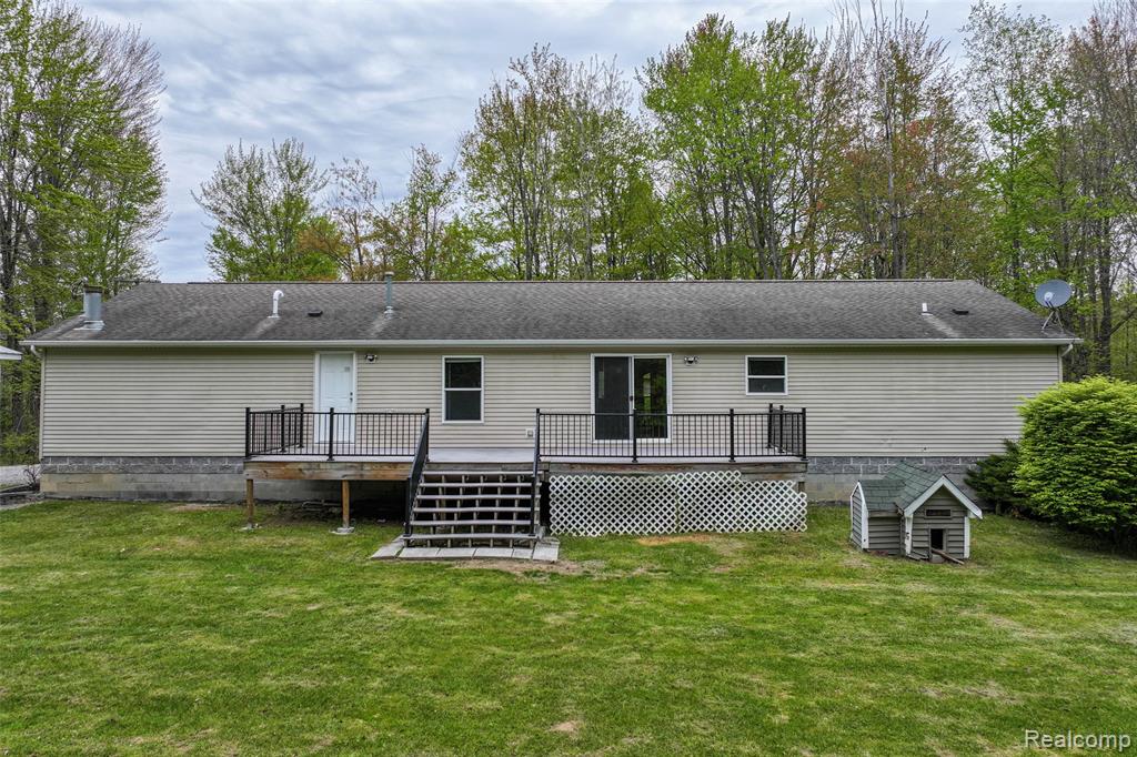 4587 Brown Road Vassar, MI 48768 - Photo 10 of 49