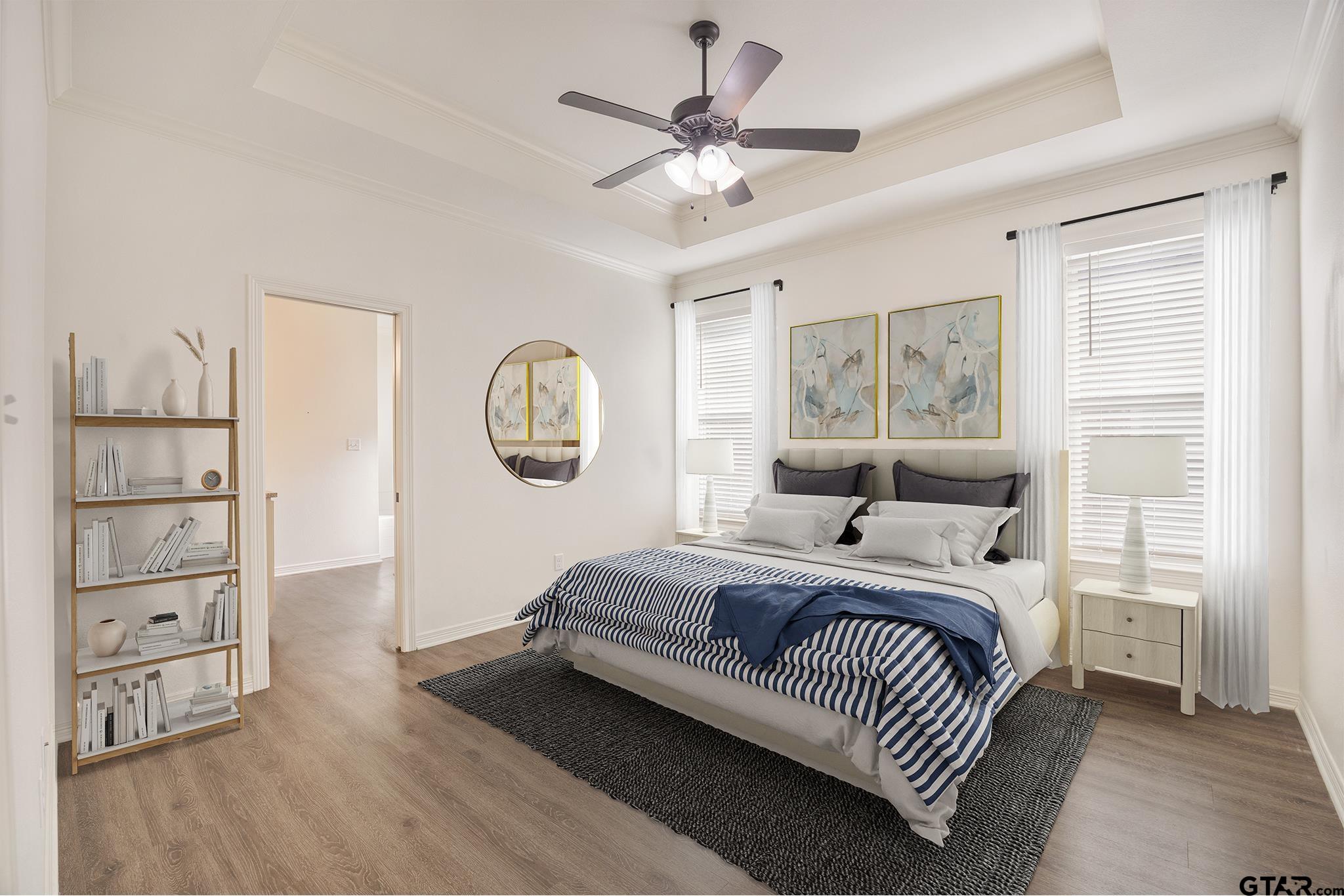 1672 Alamo Xing Road Tyler, TX 75701 - Photo 17 of 38