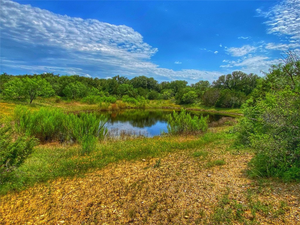 0 Cr 436 Rochelle Tx 76872 Rochelle, TX 76872 - Photo 11 of 31 a view of a lake with a yard