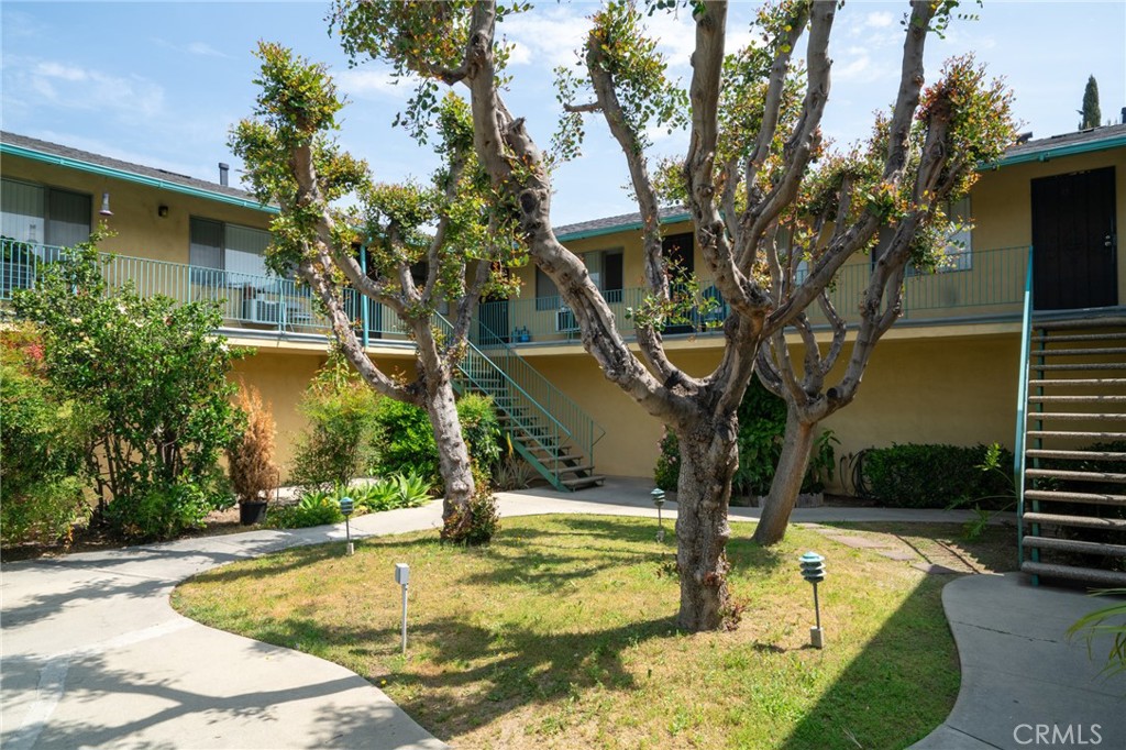 1817 Second Street Duarte, CA 91010 - Photo 9 of 20 a view of a house with swimming pool