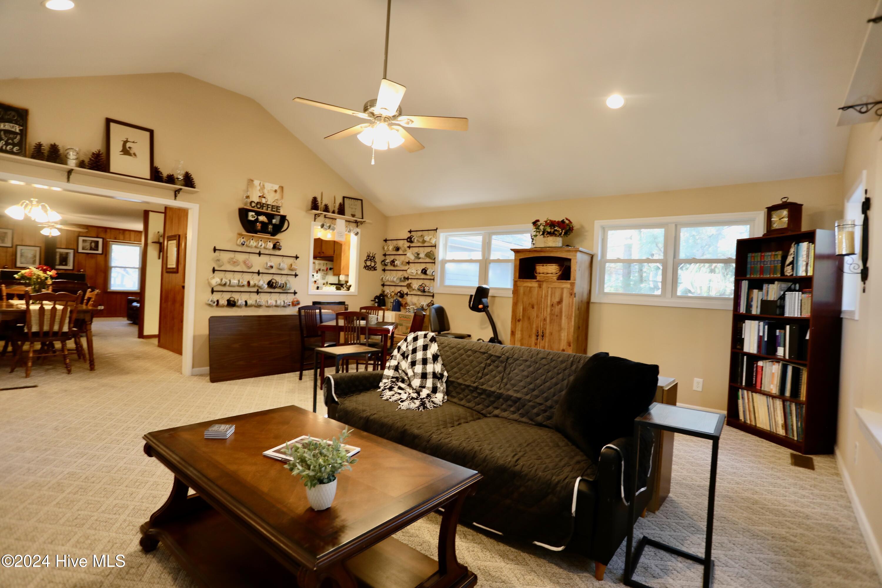 114 Sandy Ridge Road West End, NC 27376 - Photo 23 of 69 Family Room