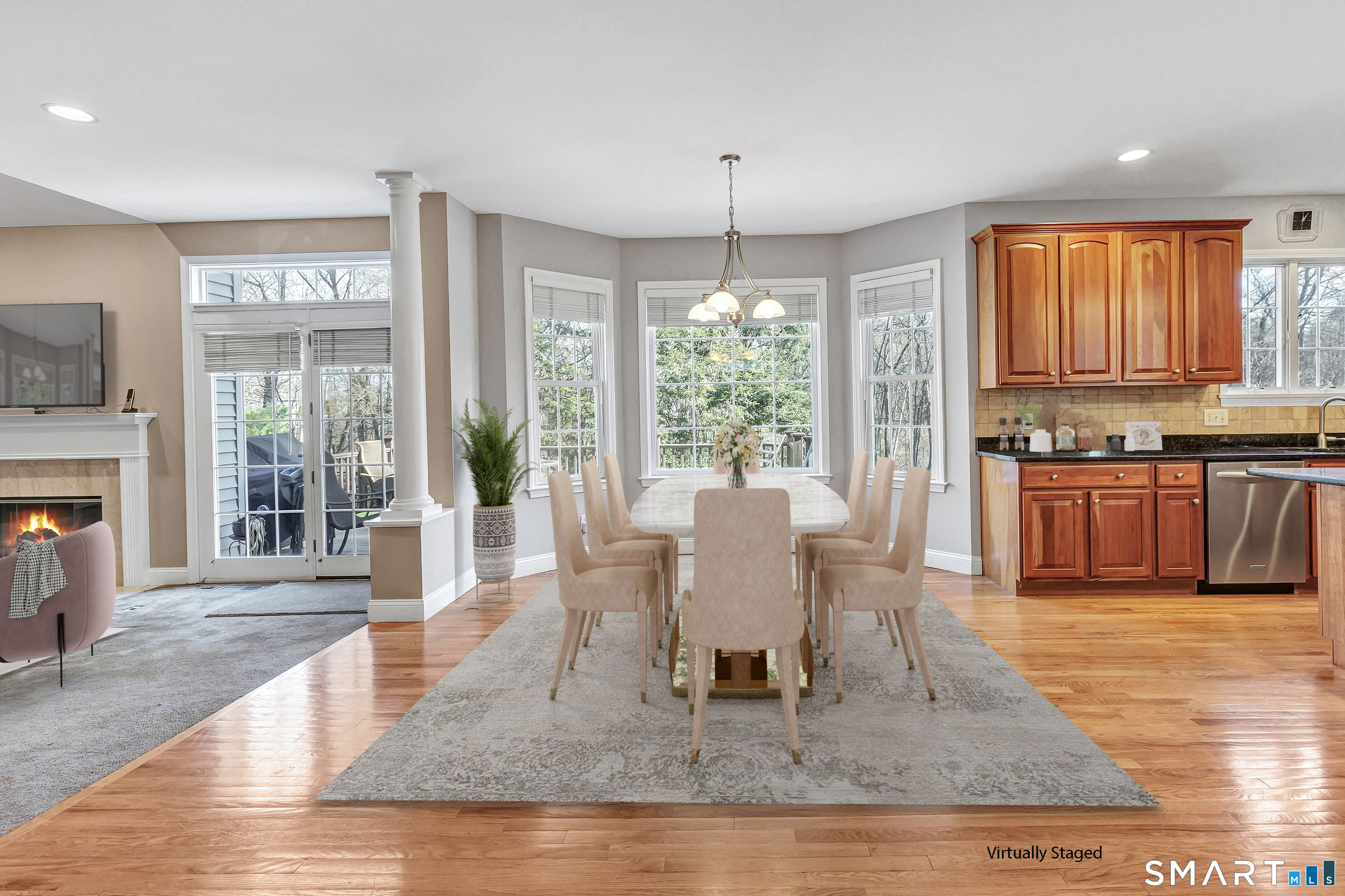 230 Fitch's Pass, Unit 230 Trumbull, CT 06611 - Photo 21 of 40