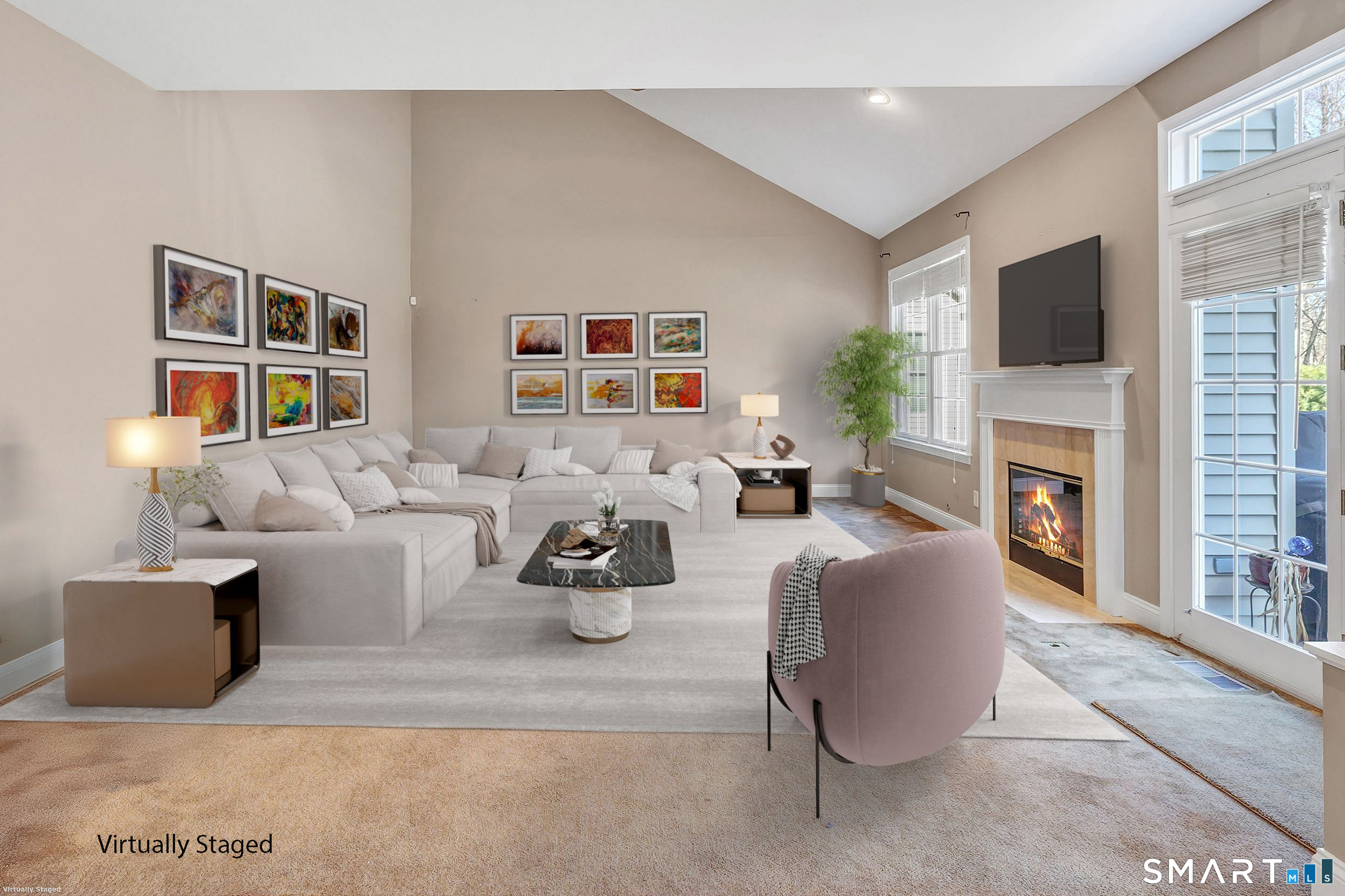 230 Fitch's Pass, Unit 230 Trumbull, CT 06611 - Photo 25 of 40