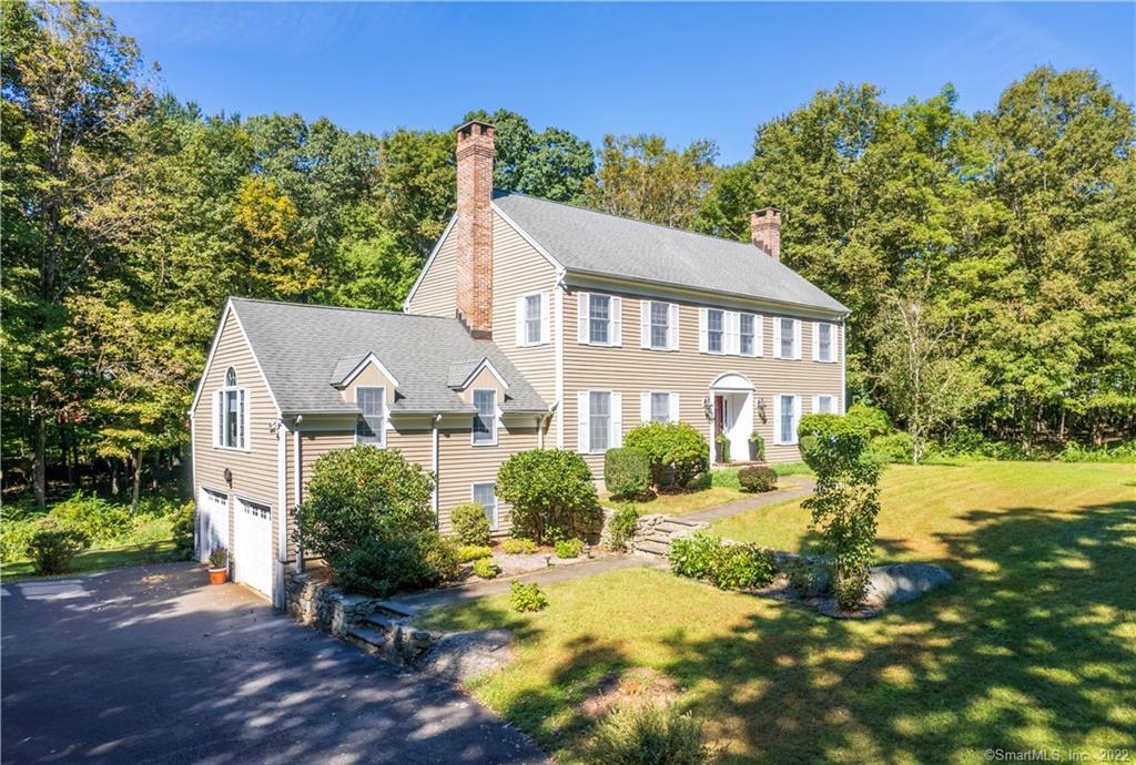 Gorgeous Colonial home in awesome neighborhood.
