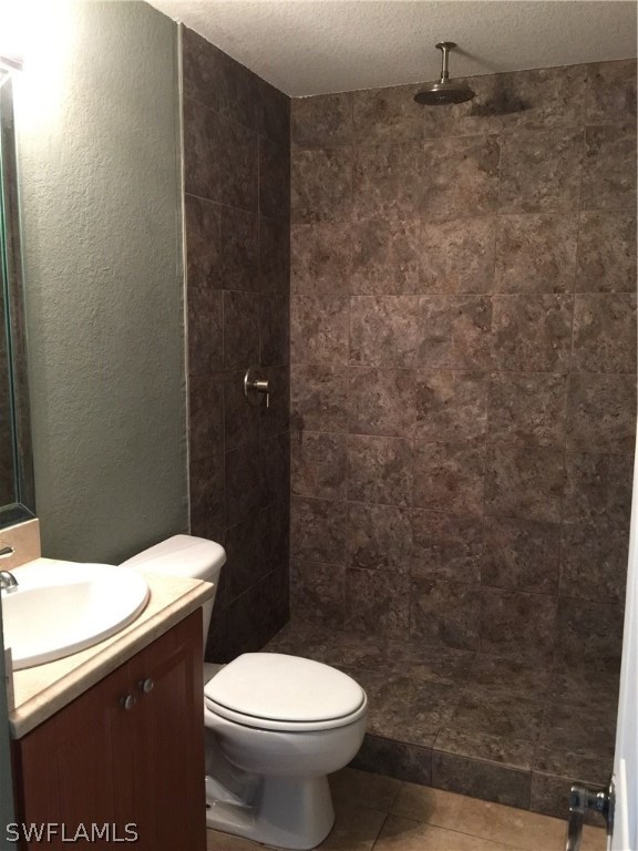 4015 36th Street Southwest Lehigh Acres, FL 33976 - Photo 17 of 23 a bathroom with a toilet and a shower
