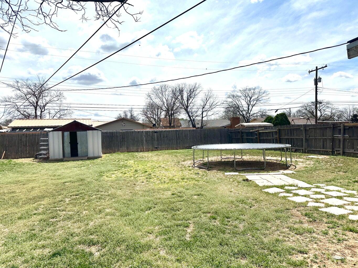 2615 West 19th Plainview, TX 79072 - Photo 13 of 15 a view of a swimming pool