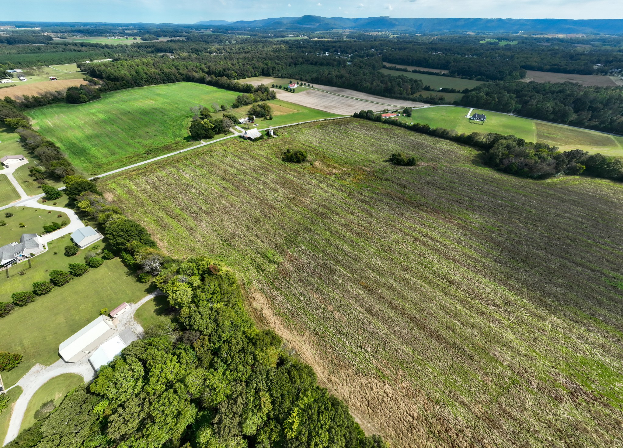 1 Newt Vanattia Road Hillsboro, TN 37342 - Photo 7 of 23 an aerial view of a golf course with parking space