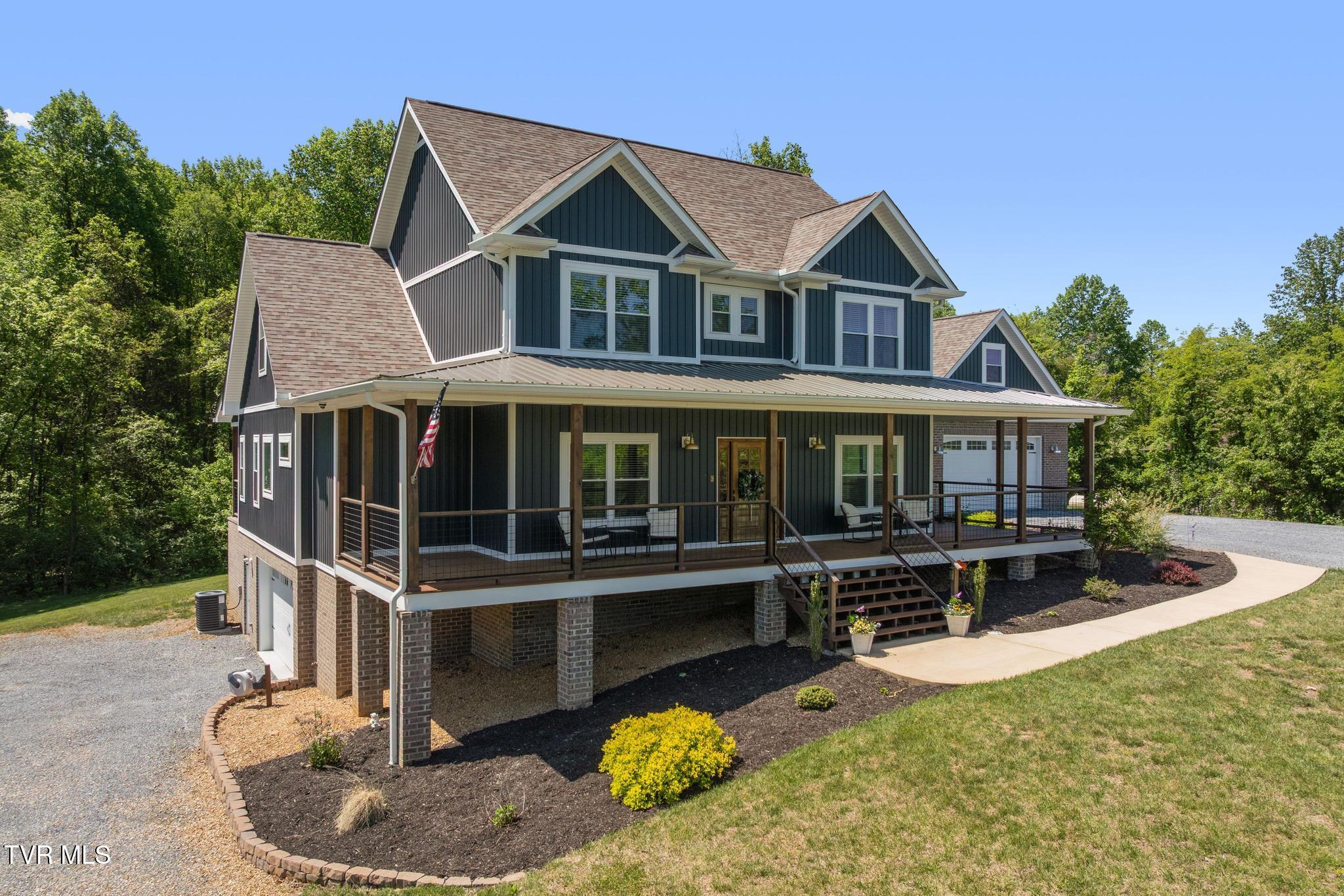 179 Taylortown Road Johnson City, TN 37601 - Photo 5 of 61 Side view