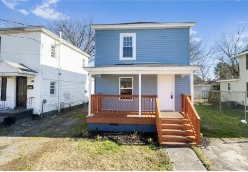 $239,000 | 206 Oak Street, Suffolk, VA 23434
